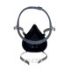 thumbnail image 5 of Respirador reutilizable 3M 7503, media pieza facial NIOSH, tamaño grande, 5 of 8