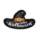 thumbnail image 3 of Bandeja Para Servir De Halloween Bandeja De Postre Con Forma De Sombrero De Bruja Para Galletas Cafés Caseros, 3 of 5