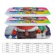 thumbnail image 2 of x509 Inside Out 2 Bed Duvet Cover Microfiber Bedding Sets 3D Printed Lightweight 3 Piece Comforter Sets, 1 Duvet Cover And 2 Pillow Shams for Kids Boys Girls 90"x90" jn509, 2 of 5