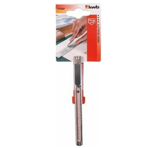 Kwb - Corta Carton Cuchillo Cartonero 9Mm