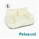 thumbnail image 1 of Cama Sofá Relajante Mascotas PetsCool L Blanco-Lavable y Ortopédica, 1 of 4