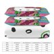 thumbnail image 2 of Hello Kitty Print Bedding Set Pattern Duvet Cove Set 3 Pieces 1 Quilt Cover And 2 Pillowcases for Women Men Teens, 2 of 5