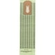 thumbnail image 1 of Bolsas de vacío Oreck Commercial PK800025DW Advance Filtration, 1 of 1