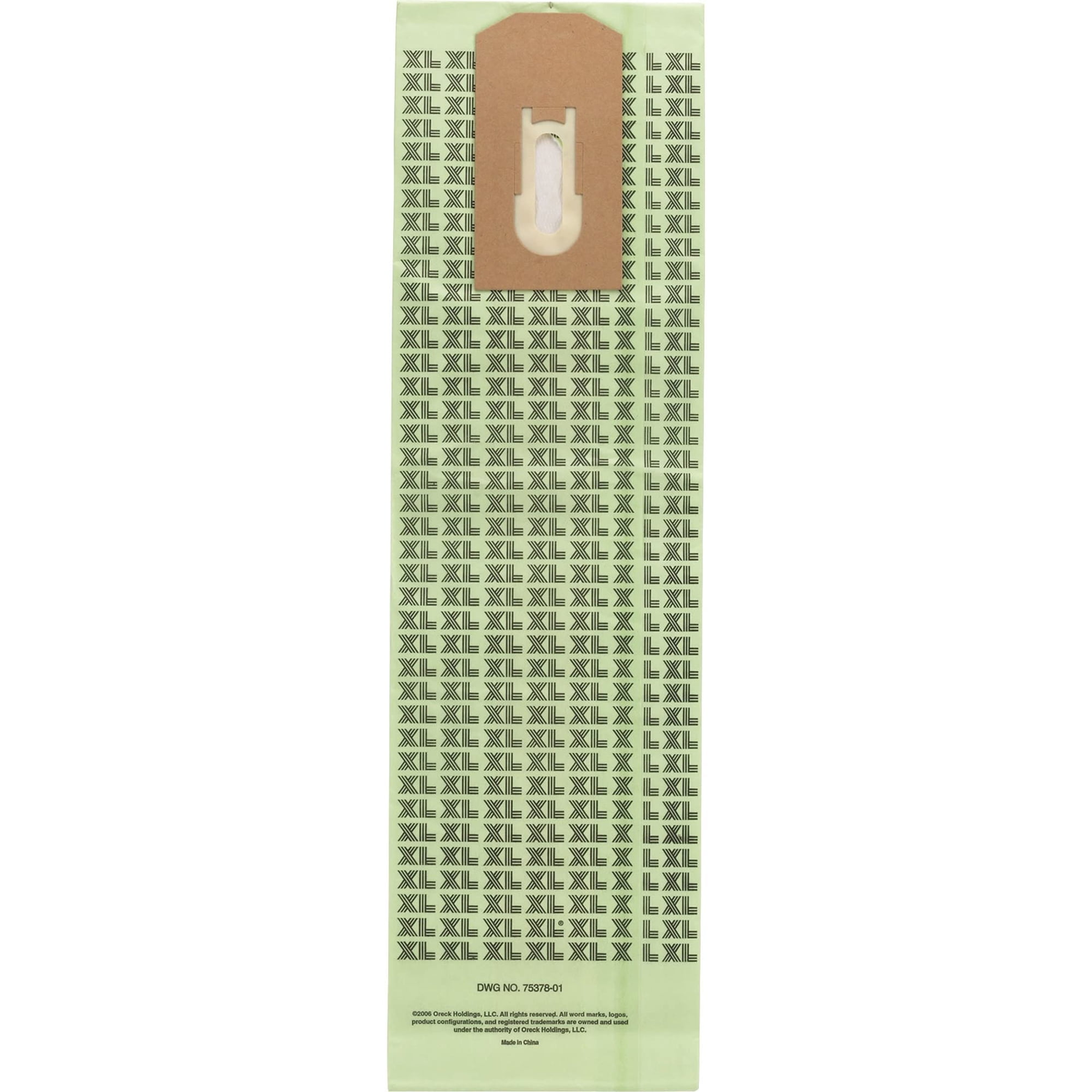 Bolsas De Vacío Oreck Commercial Pk800025dw Advance Filtration