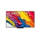 thumbnail image 1 of Televisor QNED 55" Smart TV 4K UHD AI 55QNED83ASG (2025) + Magic Remote LG, 1 of 13