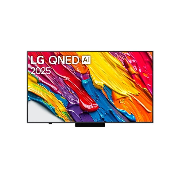 Televisor QNED 55" Smart TV 4K UHD AI 55QNED83ASG (2025) + Magic Remote LG