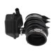 thumbnail image 1 of Unique Bargains Manguera de Admisión de Aire del Motor para Nissan Versa 1.6L/1.8L L4 2012 No.165761HK0A/16576-1HK0A Tubo de Conducto de Entrada de Goma 1 Pc, 1 of 7
