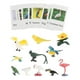 thumbnail image 2 of Figuras De Animales Montessori Para Combinar Con Animales, Juguetes Para Regalo De Vacaciones, Pájaro Para Escuela En Casa, 2 of 5