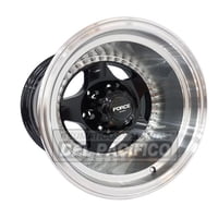 Force - Set 4 Llantas 16X10 5X139 Et-44 Baco B-Lm