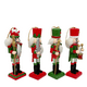 thumbnail image 3 of Set de Mini Cascanueces Navideños | Figuras Soldado Decorativas, 3 of 3