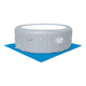 thumbnail image 1 of Cubre piso Bestway para piscina 8 unidades 50x50x1 cm, 1 of 3
