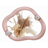 Genérico - Espejo Decorativo Plegable Nube Estilizada Compacto Jhn