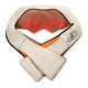 thumbnail image 2 of Masajeador Eléctrico Portátil Qatarshop Cervical Beige 110v/220v, 2 of 4