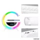 thumbnail image 3 of Parlante Portátil con pantalla Bluetooth Cargador Lampara Led, 3 of 10