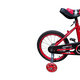 thumbnail image 3 of Bicicleta Niño Aro 14 Rojo, 3 of 4