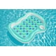 thumbnail image 2 of Flotador Reposera Inflable Doble 2.24m x 1.74m Bestway, 2 of 6