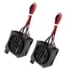 thumbnail image 4 of 2x Calentadores Ventilador Termostático Calentador De Incubadora De Huevos Calentador De Ventilador PTC 24V 400W, 4 of 6