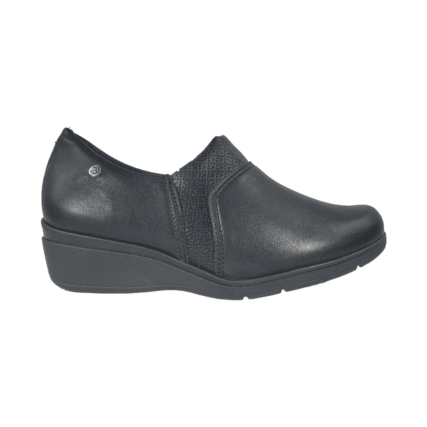 ZAPATOS CASUALES PICCADILLY NEGRO CASUAL MUJER PI-11708600000026 - Talla 37 CL / 24.2 CM