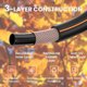 thumbnail image 2 of Manguera Giraffe Tools 100 ft 5/8 Heavy Duty, 2 of 3