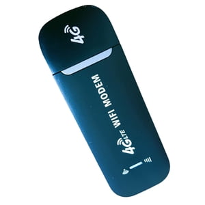 Bothyi - 4G Lte Usb Modem Dongle Universal Wifi Wireless Portable Para Laptop Desktop Black