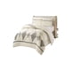 thumbnail image 1 of COBERTOR PLUSH CON CHIPORRO 2 PLAZAS 230X250CM COLOR BLANCO INVIERNO C5, 1 of 3