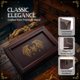 thumbnail image 3 of Caja DND 3 en 1 con bandeja para dados D&D de metal y Journal Hornate, 3 of 8