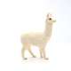 thumbnail image 4 of Figura de Schleich Farm World, bonita llama de granja realista para niños de 3 años o más, 4 of 5