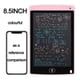 thumbnail image 1 of 12Inch LCD Writing Tablet Electronic Digital Writing Colorful Screen Doodle Board Handwriting Paper Drawing Tablet Gift For Kids And Adults At Home School And Office, 1 of 3