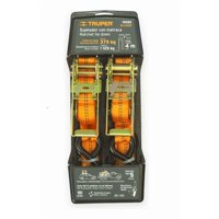 Genérico - Eslinga De Amarre Para 1125 Kg Truper Naranja Variante