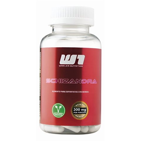 Revitta Wellness - Schisandra Antioxidante Y Energizante 90 Cáps 90 Servicios