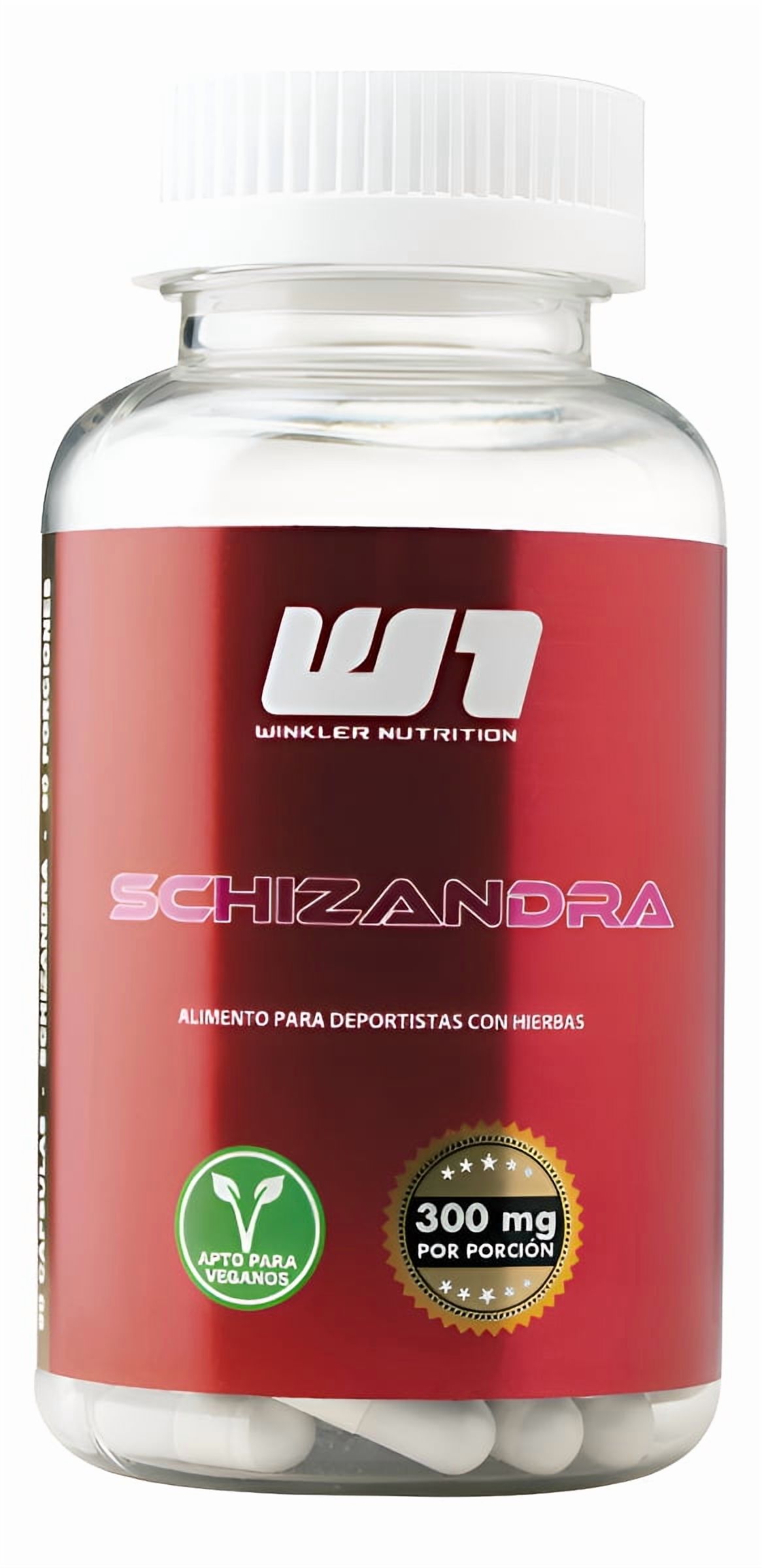 Revitta Wellness - Schisandra Antioxidante Y Energizante 90 Cáps 90 Servicios