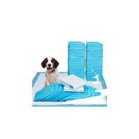 Genérico - Sabanillas - Pañales Para Mascotas Talla M 45 X 60Cm