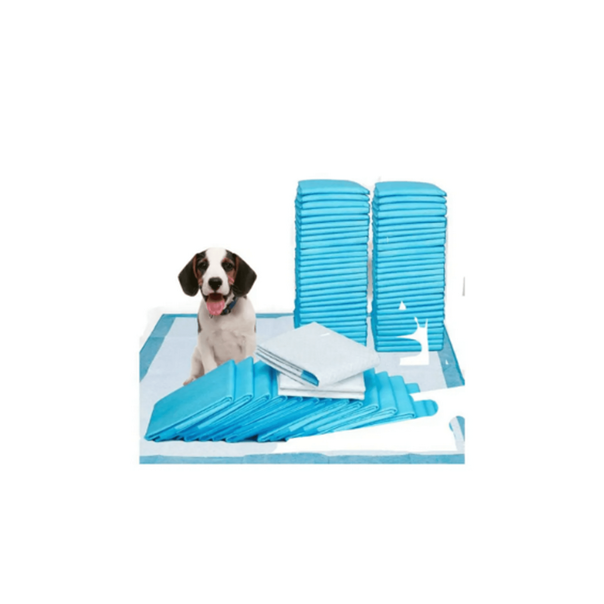 Genérico - Sabanillas - Pañales Para Mascotas Talla M 45 X 60cm