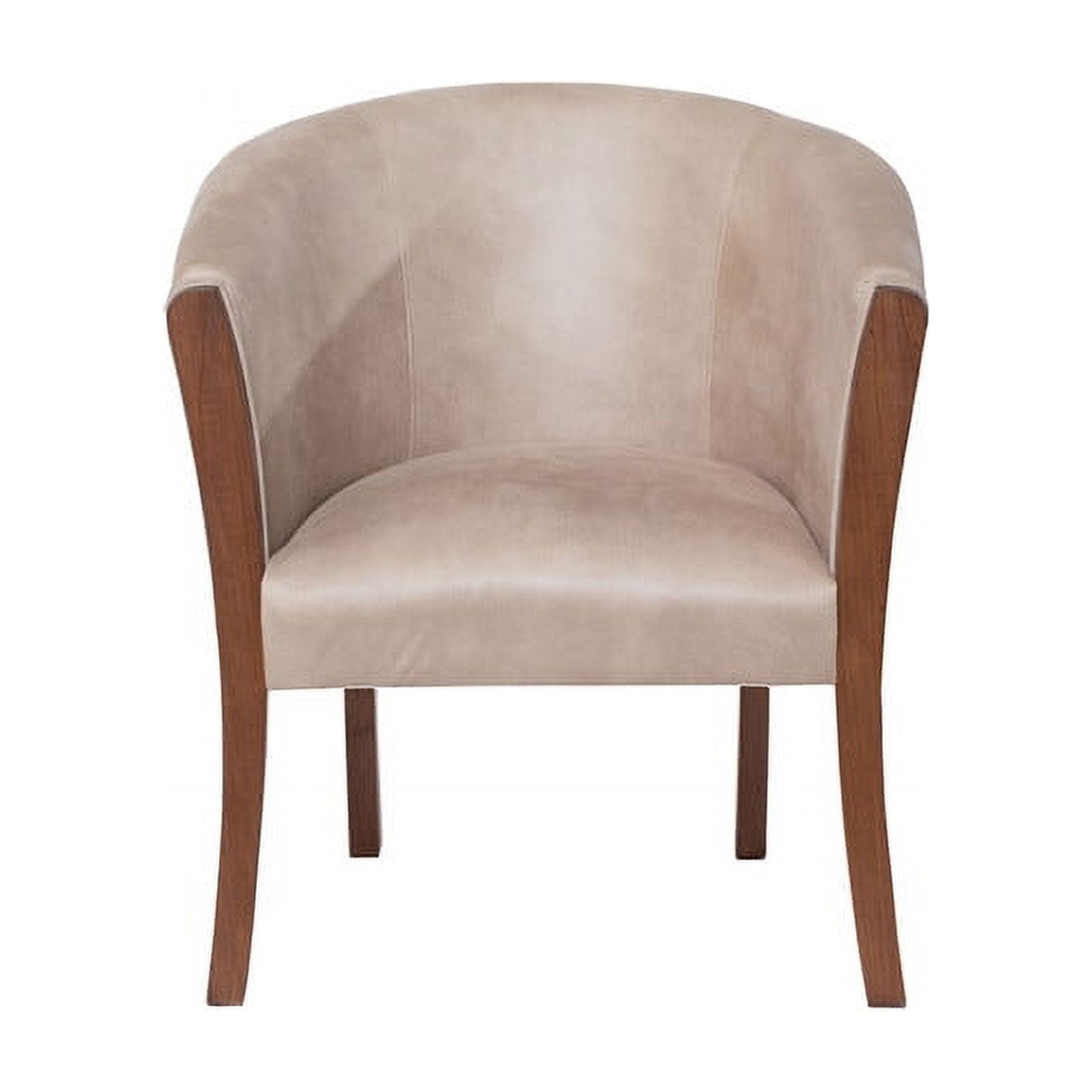 Latam Home - Sitial Dortmund Cuero Kentucky Beige