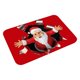 thumbnail image 4 of Alfombra De Ba?o De Navidad, Alfombra De Ba?o Lavable Para Fiesta Navide?a, Ba?era, Papá Noel L, 4 of 5