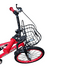 thumbnail image 4 of Bicicleta Niño Aro 16 Rojo, 4 of 5