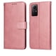 thumbnail image 1 of Funda Billetera para Xiaomi Redmi Note 12s 4G con Porta Tarjetas y Soporte Ajustable Rosa, 1 of 5