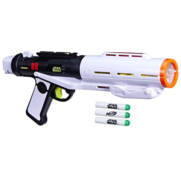 Bláster Hasbro Nerf GlowStrike Star Wars Stormtrooper