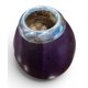 thumbnail image 4 of Mate Artesanal De Calabaza Con Boca De Aluminio + Bombilla, 4 of 4
