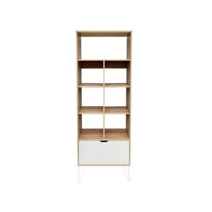 Agm - Estante 4Rep 68X34X180 Vintage Jerez