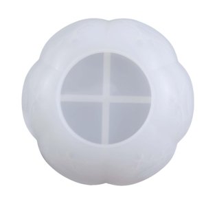 Magideal - Fundición De Resina Epoxi Diy, Fabricación De Silicona Portátil De Fácil Limpieza Para Tienda, Baratija, Contenedor, Decoración De Escritorio, Caja De