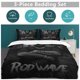thumbnail image 5 of Rod Wave Bedding Set Duvet Cover Comfortable and Lightweight Cartoon Bedding 3 Piece Bed Set, 5 of 5