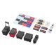 thumbnail image 4 of 5 Piezas RC 1/10 Accesorios De Decoración Aptos Para HSP TRX4 SCX10 Rock Crawler Car Negro, 4 of 5