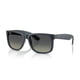 thumbnail image 1 of Gafas de sol Ray‑Ban RB4165F 55 mm Azul/Gris cuadrado, 1 of 5