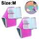 thumbnail image 1 of 2 piezas de tobilleras de compresión para niños, ajustables, antideslizantes, para tendones, para deportes, baile, soporte estabilizador para pies, protectores para prevenir lesiones y proteger esguin, 1 of 8