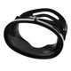 thumbnail image 3 of Snorkel Máscara De Buceo Vidrio Templado Bajo El Agua Scuba Natación Gafas Gafas, 3 of 5