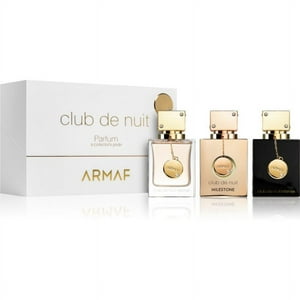 Armaf - Estuche Club De Nuit Parfum 30Ml X 3Pcs Mujer