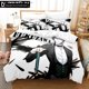 thumbnail image 1 of Bungo Stray Dogs Bedding Sets Nakahara Osamu Duvet Cover Queen Pillowcase King Size Decor Home BedclothesBed Sheets, 1 of 5