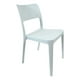thumbnail image 5 of Silla Plástica Minimal Cian Dvp, 5 of 5
