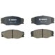 thumbnail image 1 of Juego de pastillas de freno de disco Bosch BC604 QuietCast para Toyota T100, 1 of 3